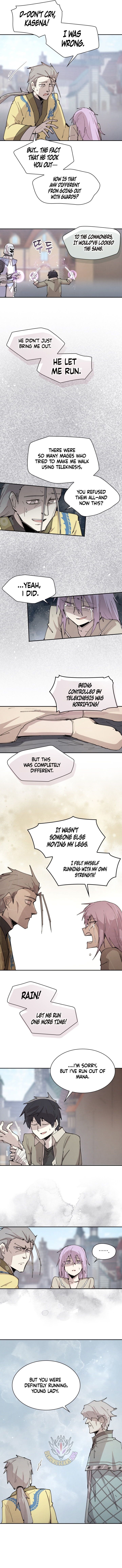 The Great Mage of the Hero's Party Reincarnates Chapter 88 3